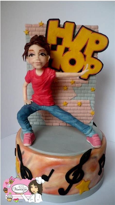 Hip Hop Cake Dance Cakes Hip Hop Birthday Cake Music Cakes