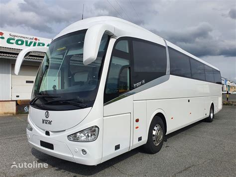 Man Irizar I Coach Bus For Sale Spain Berrioplano Qj