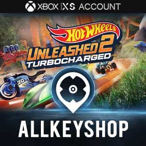 Hot Wheels Unleashed Turbocharged Xbox Series Account Compare Prices