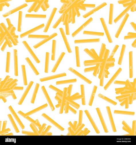 French Fries Pattern Design Hi Res Stock Photography And Images Alamy