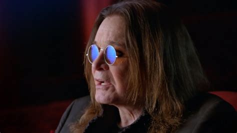 Ozzy Osbournes Movie Trailer Revealed Youtube