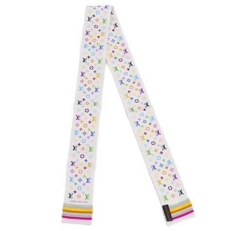 Louis Vuitton Bandeau Scarf Monogram Multicolor M7199 Gem