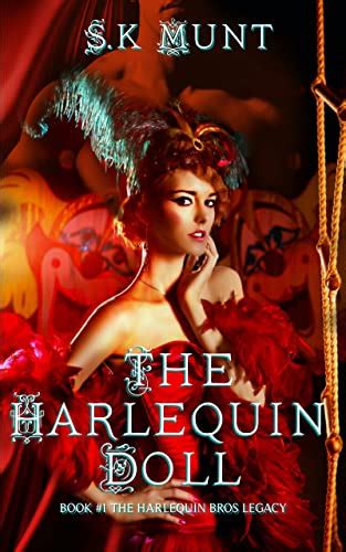 Amazon Co Jp The Harlequin Doll The Harlequin Bros Legacy Book