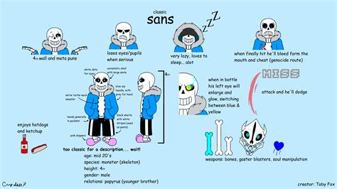 Sans | Undertale AU Fanon Wiki | FANDOM powered by Wikia