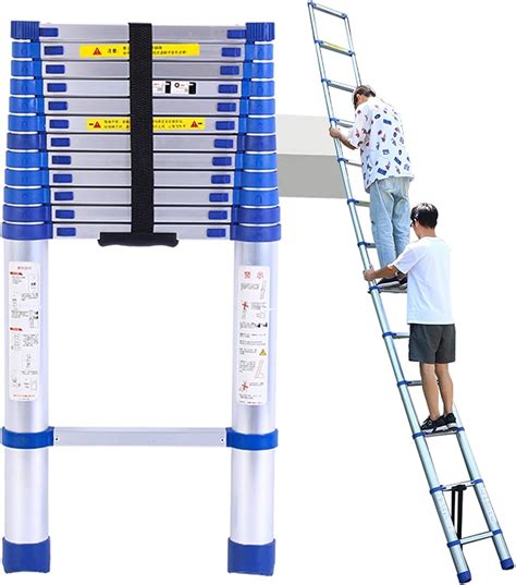 Telescoping Telescopic Extension Ladder 26ft 23ft 20ft 18 5ft 16 5ft 15ft 10ft 8