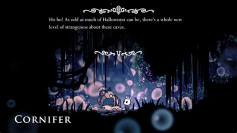 Hollow Knight: How to Find Cornifer in Fog Canyon - Player Assist ...