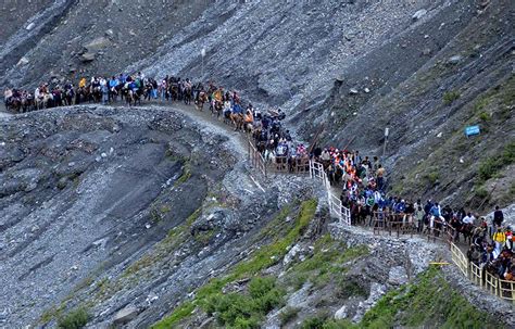 Raghav Langer Piyush Singla Are Nodal Officers For Amarnath Yatra