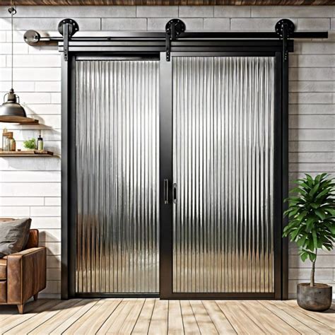 Fluted Glass Door Ideas Easy Guide To Elegant Home Decor