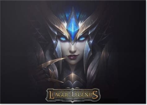 Poster League of Legends - PIXERS.UK