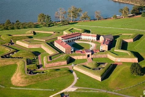 The World Geography 15 Star Shaped Forts From Around The World