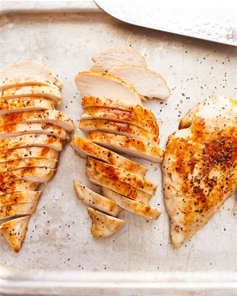 How To Cook Chicken Breasts Keeping Them Moist