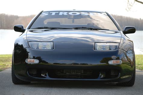 Pin By Michael E On My Strosek 300zx Tt Widebody Nissan 300zx Nissan