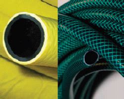 Tuyau Pvc Jaune Anti Torsion Ou Vert S Rie Conomique Veber