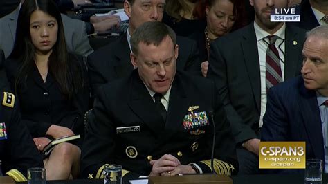 Reed Questions Intelligence Leaders In Annual Hearing On Global Threats