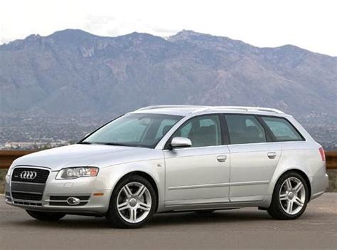 Used 2006 Audi A4 3 2 Avant Quattro Wagon 4d Prices Kelley Blue Book