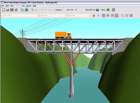 Download the 2016 Bridge Designer Software - West Point Bridge Designer