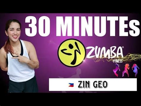 30 MINUTES ZUMBA DANCE FITNESS WORKOUT TIKTOK REMIX Zin Geo YouTube