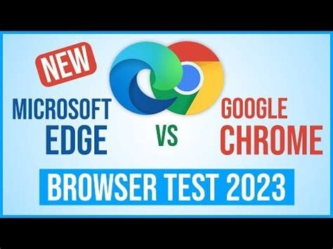 Edge vs Chrome browser test (benchmark test, speed test, ram usage) : r/MicrosoftEdge