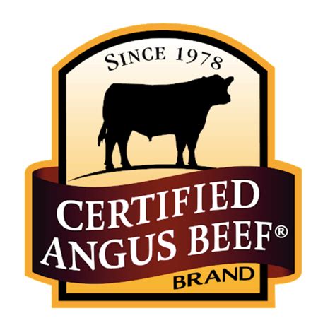 Certified Angus Beef® Burger Patties Brisket Blend Chefs Box By Land