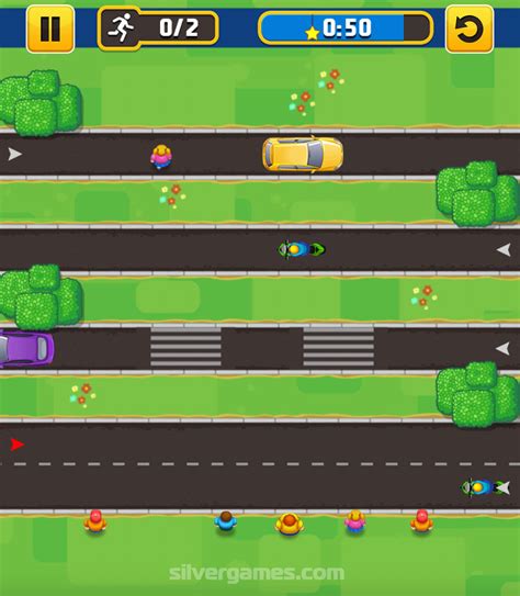 Road Safety - Play Online on SilverGames 🕹️