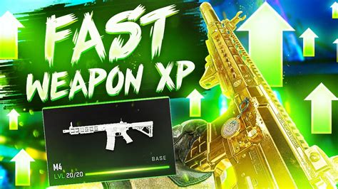 Fastest Weapon Leveling In Modern Warfare 2 Xp Glitch And More Youtube