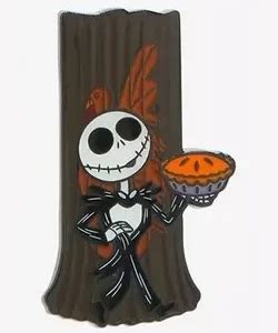 72668 Thanksgiving Jack Skellington Hot Topic Nightmare Before Christmas Holiday Door