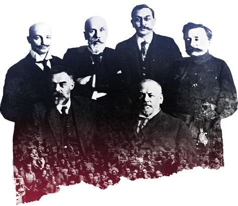 Февральская революция. Глава 2. Возникновение двоевластия - Революция ...