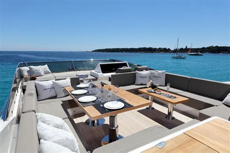 Summer Breeze Yacht Charter Pearl 75 Yacht In Golfe Juan