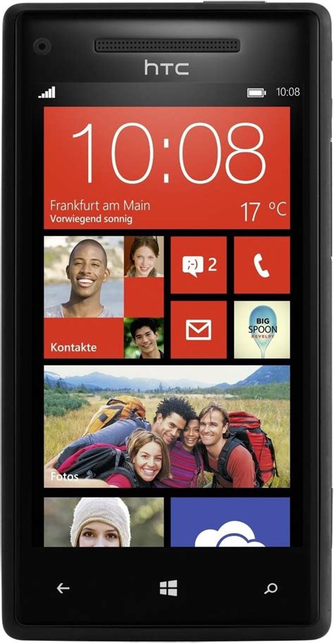 Htc 8x Black 16gb Verizon Wireless Cell Phones