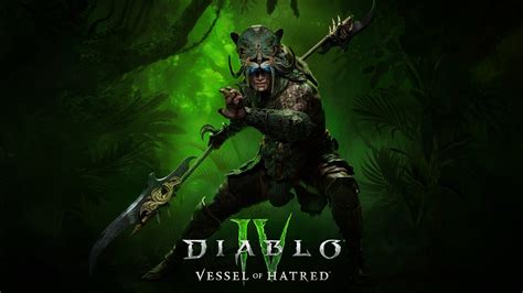 Diablo IV: Vessel of Hatred Gets October Date, New Cinematics Trailer