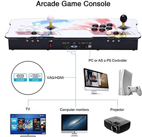 Comprar La MEJOR CONSOLA ARCADE Pandora Box 2024