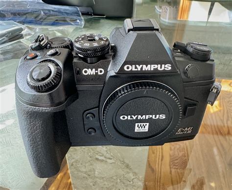 Fs Olympus Omd Em Mark Iii Fm Forums