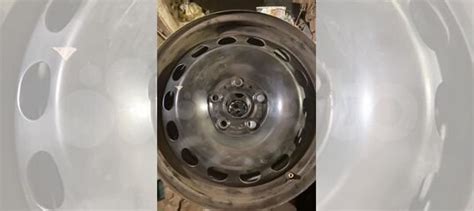 Диски r16 на VAG, Шкода штампованные купить в Химках VAG 5Q0601027 | Авито