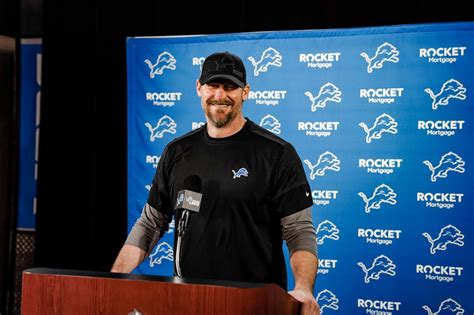 Why Dan Campbell And The Detroit Lions Feel They Can Build Their