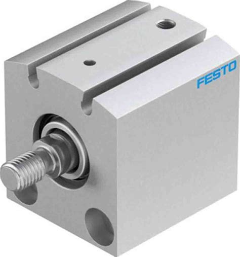 AEVC 25 10 A P A Festo Pneumatic Compact Cylinder 188167 25mm Bore