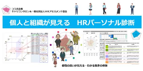 キャリアコンサルタントのためのhrパーソナル診断体験会 個性診断・企業研修・人気のコミュニケーション分析 Dhサポート