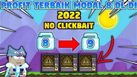 Profit Terbaik Modal Dl An Tanpa Farmingdi No Clickbait