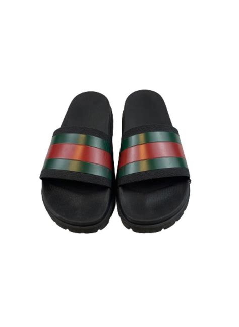 GUCCI Slides Size 9 for Men – The House of Authentic