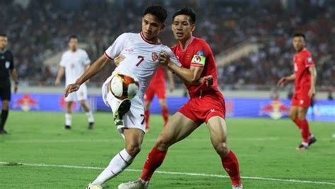 Kalahkan Garuda 1 0 Vietnam Puncaki Klasemen Sementara Grup B Piala