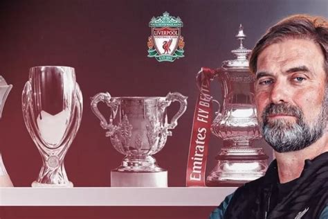 Jurgen Klopp Ungkap Liverpool Tak Punya Peluang Jadi Juara Liga Inggris