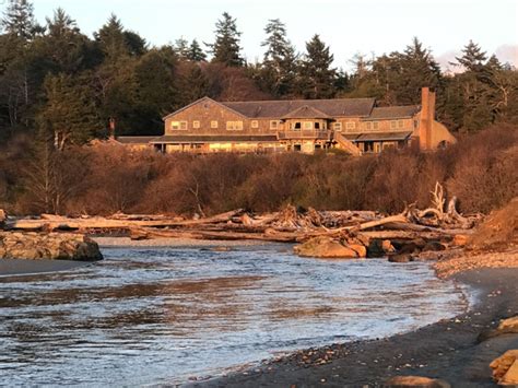 Kalaloch Lodge and Cabins