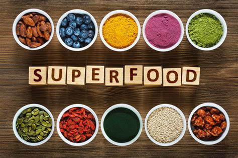 The Truth About Superfoods Separating Fact From Fiction BeFit