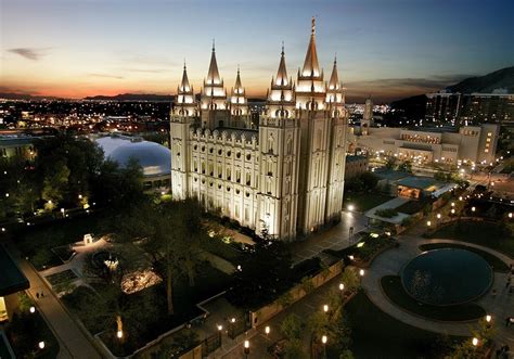 Mormon Church Sued Again Over How It Uses Tithing Contributions From