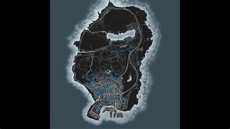 GTA 5 New DLC Exotic Car Spawn Locations Moyens I O