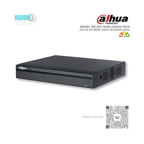 Dahua Dhi Nvr1104hs S3 H 4ch Nvr Lowest Price Near Me Techfinder In