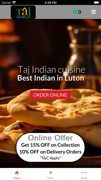 Taj Indian Cuisine by Fusion Innovative Limited