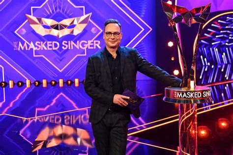 Alle Termine Abgesagt The Masked Singer Liveshows Vom Veranstalter