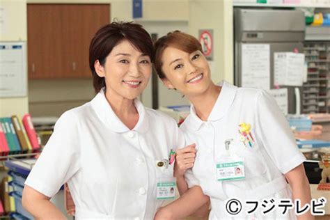 観月ありさ＆松下由樹のゴールデンコンビ復活！「ナースのお仕事」12年ぶり新作決定