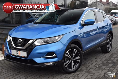 Nissan Qashqai Dig T Km R Tys Km P Opinie I Ceny Na