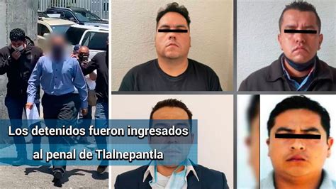 Detienen a 4 miembros de la Policía Federal Ministerial por robo en